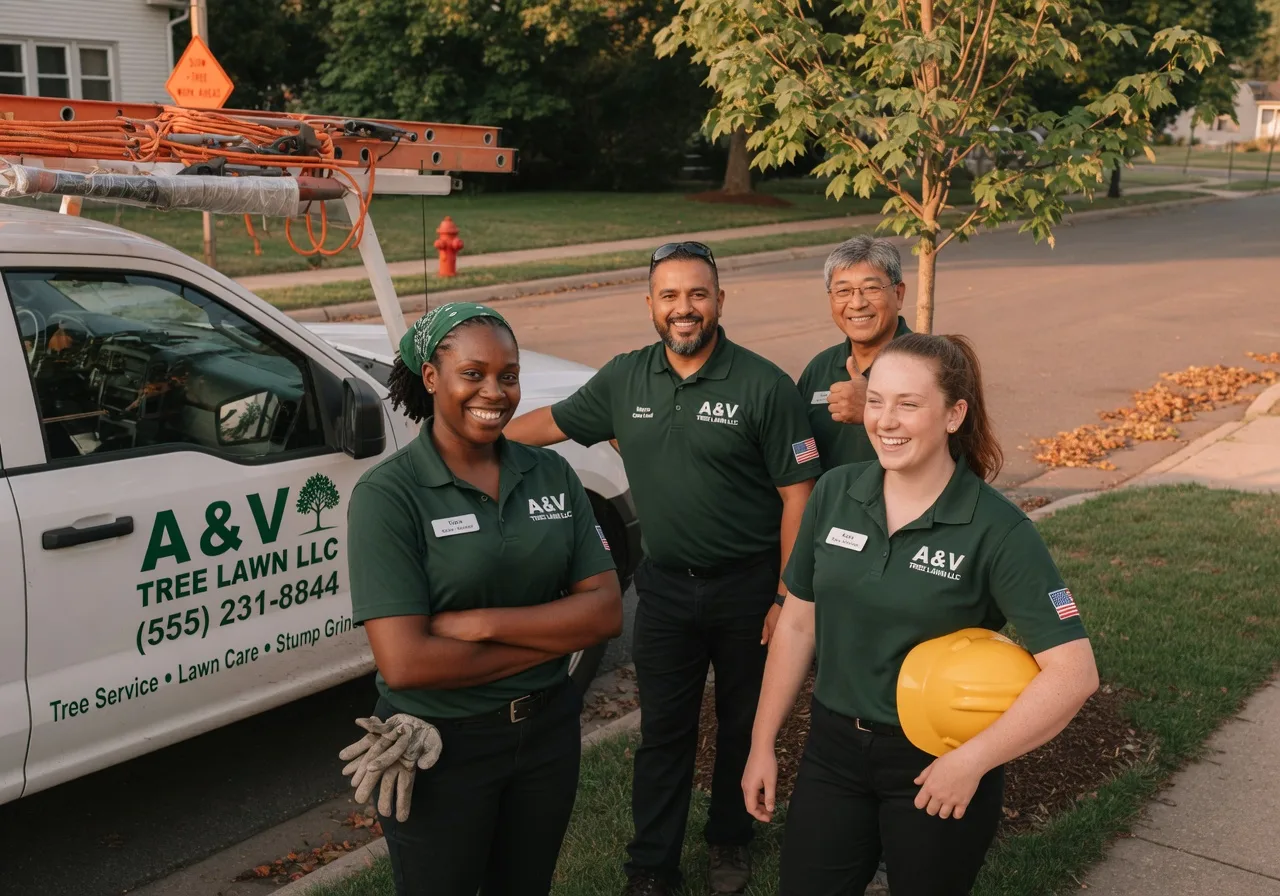 Tree Service company in Bouse, AZ